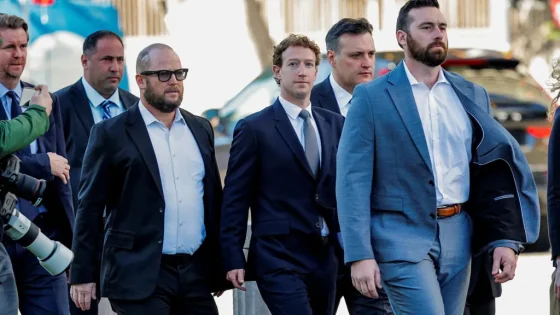 Les États américains réclament de profonds changements à Instagram et Facebook dans le procès visant Meta