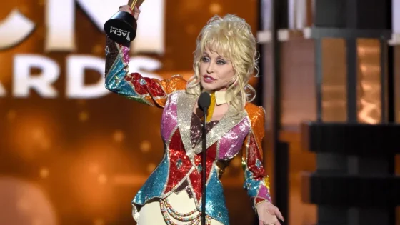 Dolly Parton, légende de la musique country, est morte à 80 ans