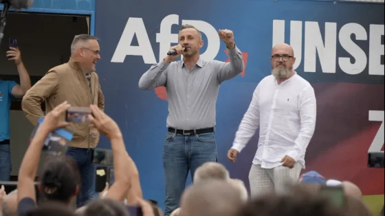 Allemagne : l’AfD veut réécrire le rapport au passé nazi avant un scrutin décisif en Saxe-Anhalt
