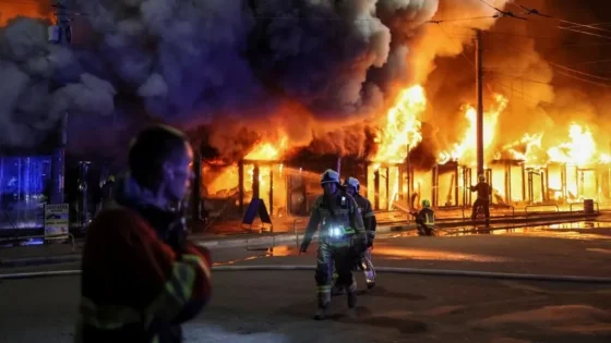 Russie-Ukraine : de nouvelles frappes meurtrières ravivent les tensions entre Moscou et Kiev