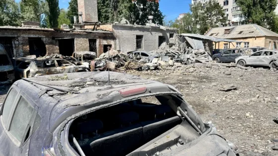 Ukraine : au moins 15 morts à Kyiv alors que les défenses aériennes manquent de missiles