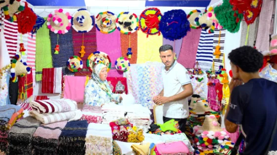 Al Hoceima : le Salon régional de l’artisanat met à l’honneur le savoir-faire marocain