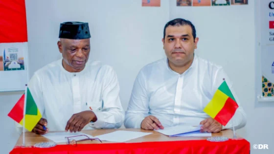 Initiative Atlantique Royale : le Maroc met en avant les opportunités de connectivité et de développement en Afrique