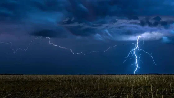 Météo : des orages et une vague de chaleur attendus dans plusieurs provinces du Maroc