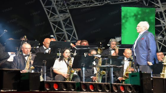 M’diq : l’Orchestre Symphonique Royal fait vibrer le public lors d’une soirée musicale éclectique