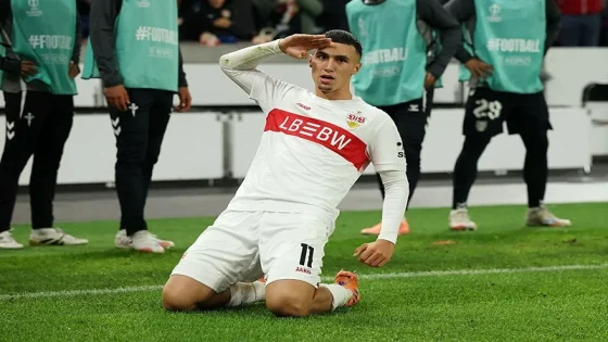 Bilal El Khannouss devrait rester à Stuttgart après l’échec des discussions avec Newcastle