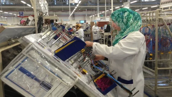 Industries manufacturières : les prix à la production progressent de 0,1% en juillet