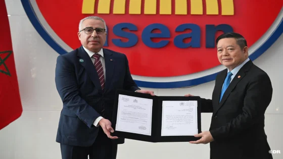 Maroc-ASEAN : Rabat et Jakarta veulent accélérer la coopération et passer aux résultats concrets