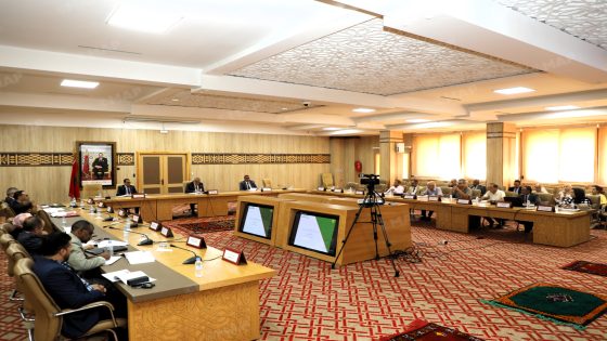 Khénifra : 33 projets validés dans le cadre de l’INDH pour près de 5,8 MDH