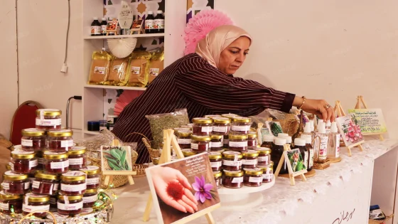 Boulemane : le Festival du safran met les produits du terroir au cœur du développement rural