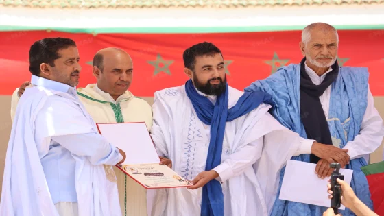 Essaouira : la tribu Ouled Tidrarine Alansar célèbre la 50ᵉ édition de son moussem culturel et religieux