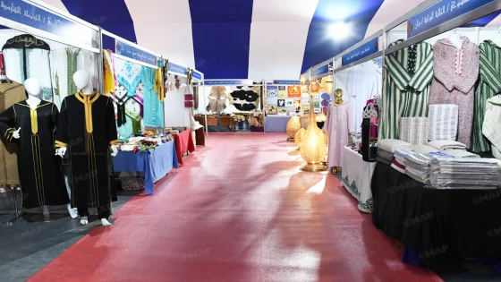 Tanger accueille la 18e Exposition régionale d’artisanat