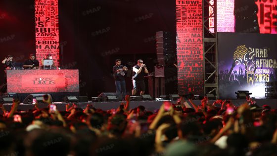 RAB’ AFRICA : la 5ᵉ édition s’ouvre à Rabat avec une soirée musicale haute en couleur