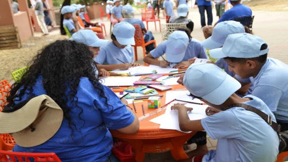 Colonies de vacances 2026 : à El Ksiba, un programme éducatif au service de l’épanouissement des jeunes