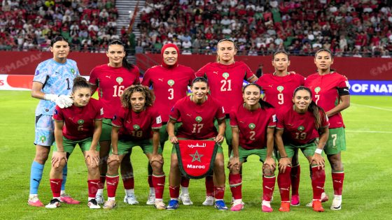CAN féminine 2026 : l’Algérie décroche la médaille de bronze face au Maroc