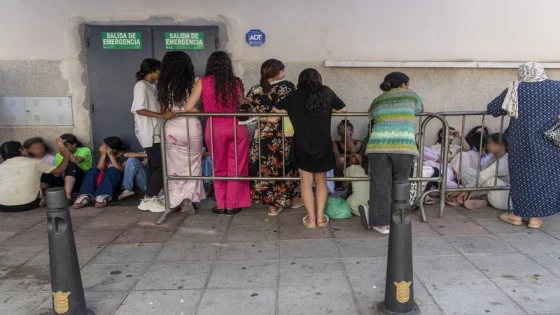 Ceuta : des mineures marocaines exposées à de graves risques après l’afflux migratoire
