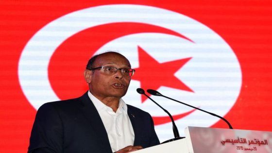Marzouki accuse l’Algérie d’avoir provoqué la « mort clinique » de l’Union du Maghreb