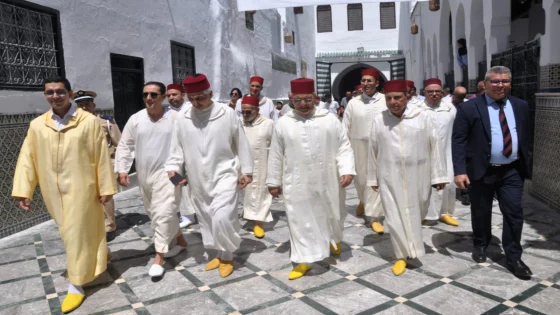 Moussem de Moulay Idriss Al-Akbar : des dons royaux remis aux Chorfas Adarissa et aux familles nécessiteuses