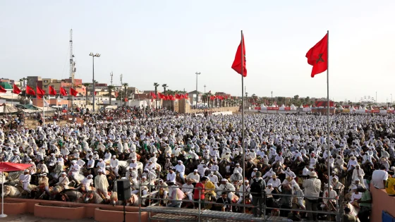 Moulay Abdellah Amghar : le Moussem d’El Jadida célèbre le patrimoine de Doukkala