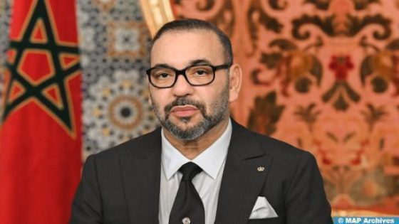 Fête du Trône : le Président du Cabo Verde adresse ses félicitations à SM le Roi Mohammed VI