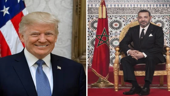 L’autoroute Tiznit-Dakhla baptisée « Donald J. Trump Highway », symbole du partenariat stratégique entre le Maroc et les États-Unis