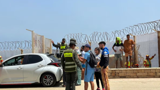Migration irrégulière : le ministère de l’Intérieur explique les tentatives de traversée vers Sebta et Melilla