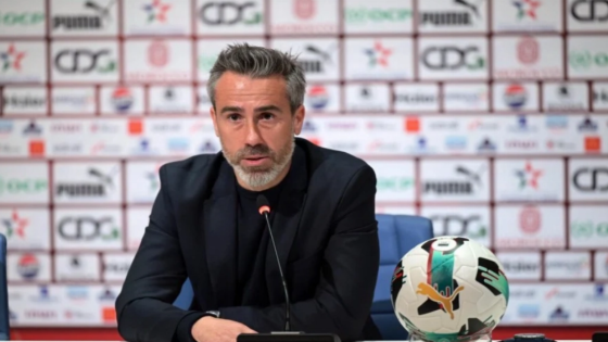 Jorge Vilda : « Les Lionnes ont atteint leur premier objectif en se qualifiant pour les quarts de finale »