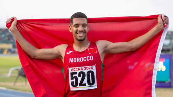 Mondiaux U20 d’athlétisme : Imad Bouchajda se qualifie pour la finale du 800 m