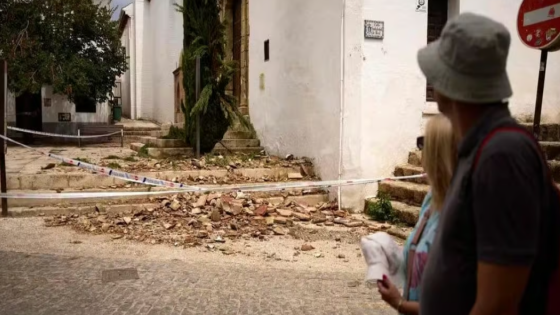 Espagne : trois blessés légers après une série de séismes à Grenade