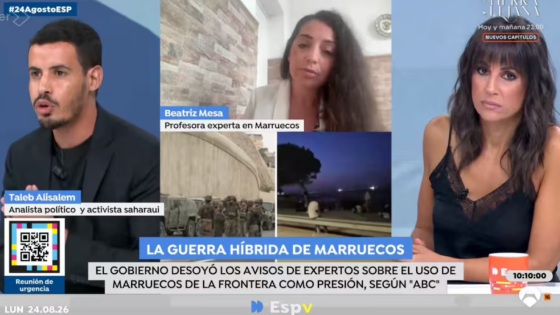 Antena 3 : une accusation de « génocide » contre le Maroc suscite la polémique