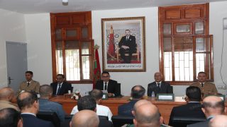 Sidi Bennour : deux nouveaux caïds installés à El Oualidia pour accompagner la dynamique de développement