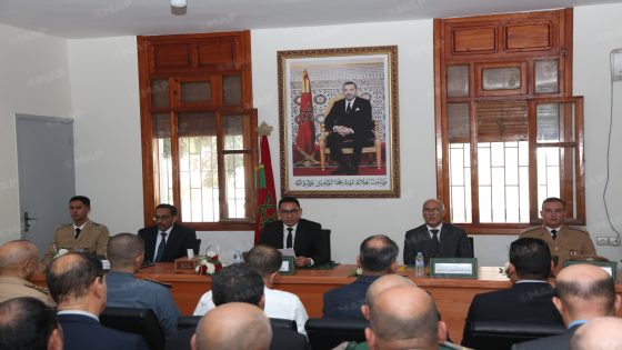 Sidi Bennour : deux nouveaux caïds installés à El Oualidia pour accompagner la dynamique de développement