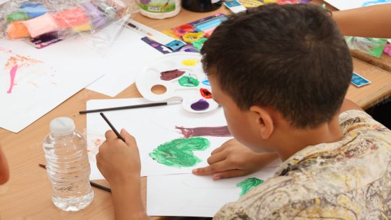 Fête de la Jeunesse : l’INDH met en avant l’accompagnement des jeunes et des enfants à Taourirt