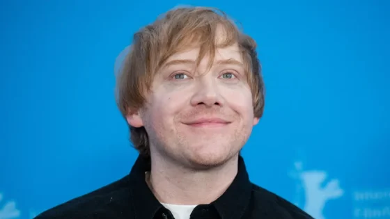 Harry Potter : Rupert Grint reprend le rôle de Ron Weasley sur Broadway
