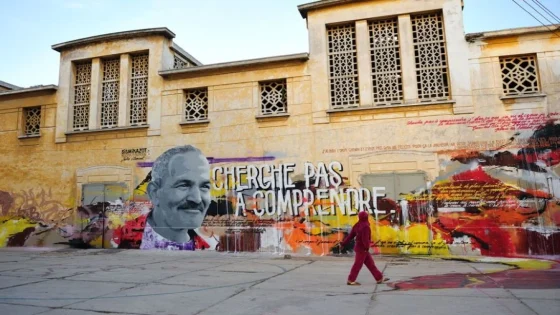 Les anciens abattoirs de Casablanca se préparent à une nouvelle vie culturelle