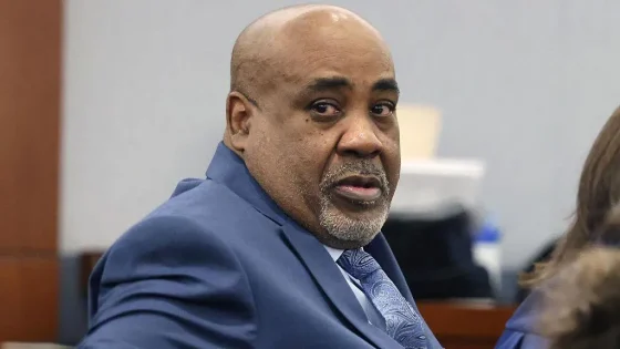 Procès pour le meurtre de Tupac : un témoin raconte la nuit de la fusillade