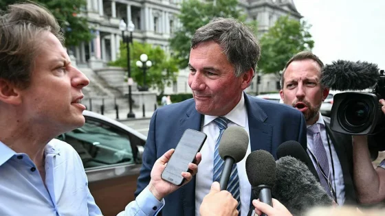 Canada : le Manitoba appelle à tenir bon face aux États-Unis à l’approche de l’échéance commerciale