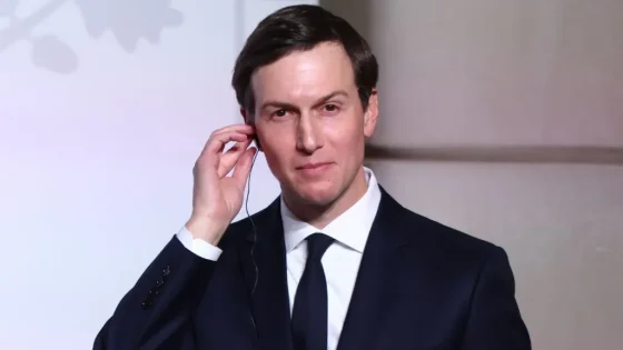 Gaza : Jared Kushner rencontre Benjamin Netanyahu après des discussions avec le Hamas sur le plan de paix américain
