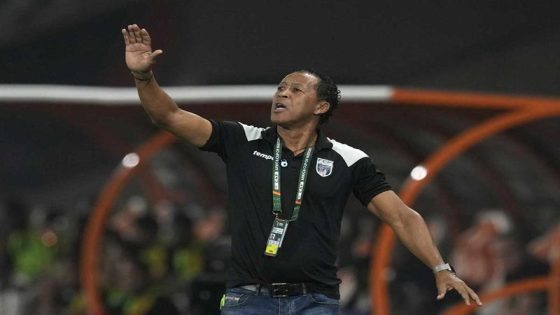 RS Berkane : Bubista prend les commandes après son parcours historique avec le Cap-Vert