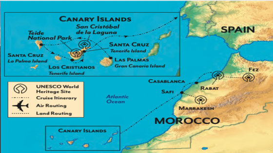 Maroc-Canaries : ce que révèle l’histoire face aux accusations espagnoles