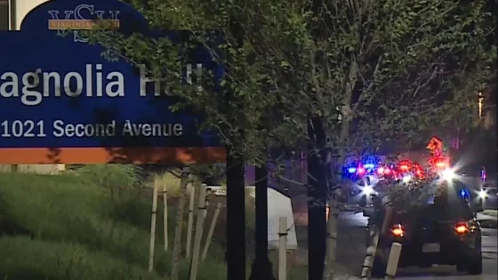 États-Unis : cinq blessés par balles à Virginia State University, plusieurs suspects recherchés