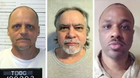 États-Unis : trois exécutions prévues le même jour, alors que le recours à la peine de mort progresse