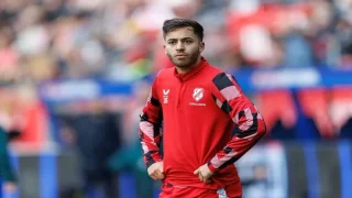 Souffian El Karouani se rapproche de Benfica sous la forme d’un prêt