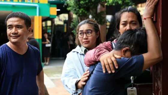 Thaïlande : sept morts dans une fusillade impliquant un adolescent de 14 ans