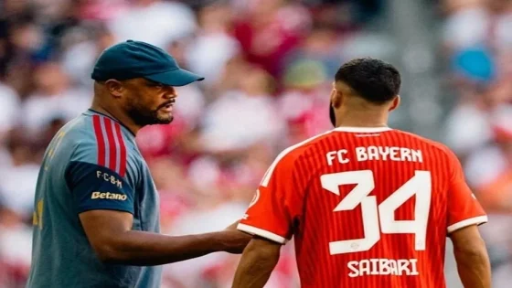 Saibari attendu face à Dortmund : Kompany confirme son retour avec le Bayern