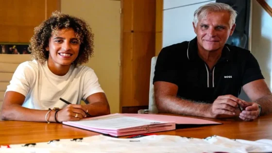 Sanaa Mssoudy quitte l’AS FAR et rejoint le FC Fleury 91