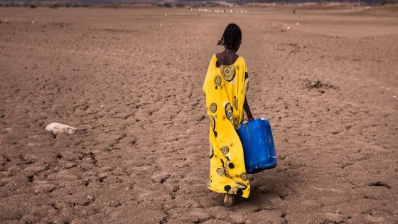 El Niño : près de 49 millions de personnes supplémentaires menacées par la faim dans le monde
