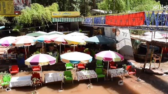Ourika : les autorités mettent fin aux paiements imposés aux estivants au bord de l’oued