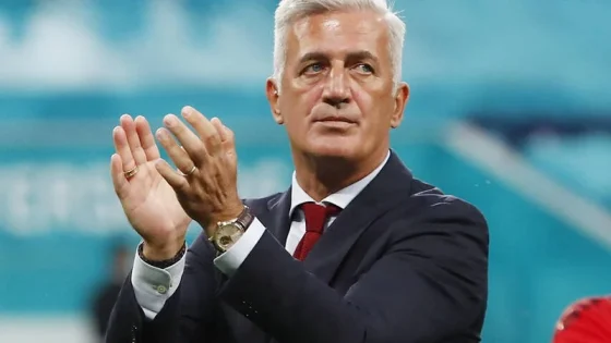 L’Algérie met fin à l’aventure de Vladimir Petkovic malgré une récente prolongation