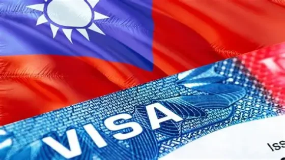 Taïwan suspend les demandes de visa marocaines dans un contexte de mesures réciproques